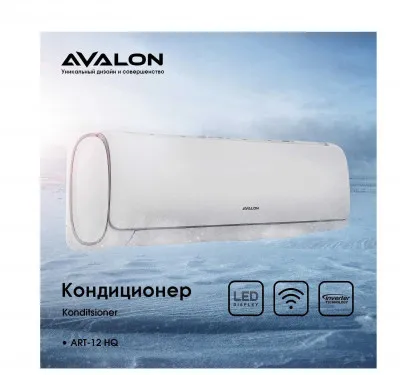 Кондиционер Avalon 12 Inverter