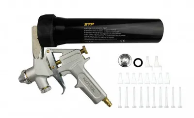 Пистолет для распыления герметика STP FLEX SPRAYING GUN