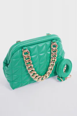 Женская сумка B-BAG BP-46167 Зелёный