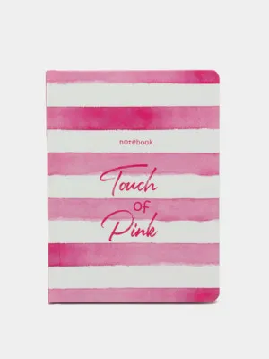 Блокнот BG Touch of pink, А6ф, 64 листа