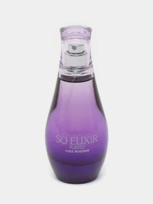 Парфюмерная вода Yves Rocher So Elixir Purple, 50 мл