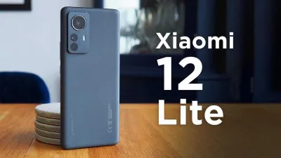 Смартфон Xiaomi 12 Lite 6/128GB