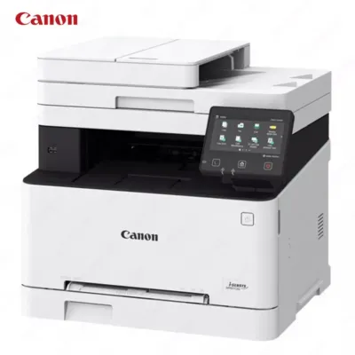 Лазерный принтер Canon i-SENSYS MF657Cdw (A4, 27 стр/мин, 1Gb, 600dpi, USB 2.0, двусторонняя печать, лазерный МФУ, сетевой, WiFi)