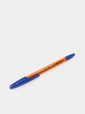 Ручка шариковая ErichKrause R-301 Amber Stick 0.7, цвет чернил синий
