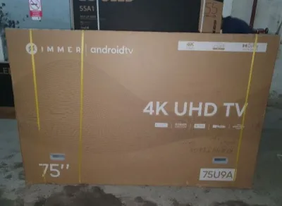 Телевизор Immer 75" HD Android