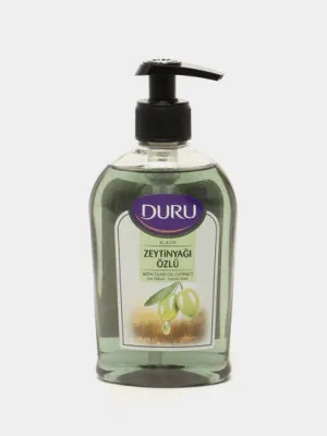 Жидкое мыло DURU Olive Oil, 300 мл