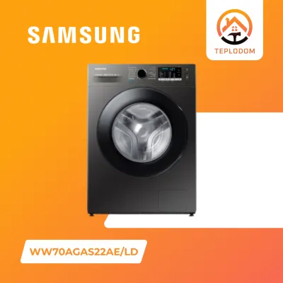Стиральная машина Samsung 8 кг. (WW70AGAS22AE/LD)