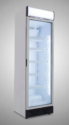 Витринный холодильник Ferre KBC 390 CH