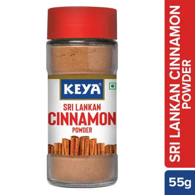 Корица цейлонская (50 г), Sri Lankan Cinnamon, Keya