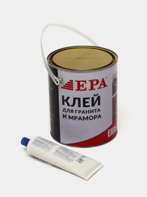 Клей гранитный EPA EMK-2.5-CS, бесцветный