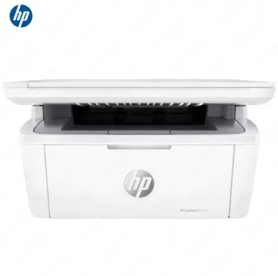 Принтер HP - LaserJet M141w (A4, 20стр/мин, 64Mb, LCD, лазерное МФУ, USB2.0, WiFi)