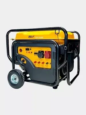 Benzinli generator ROLF TOP-12000D 11KW 380/220V