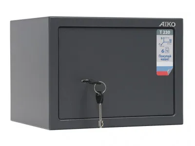 Мебельный сейф Aiko Т-230 KL