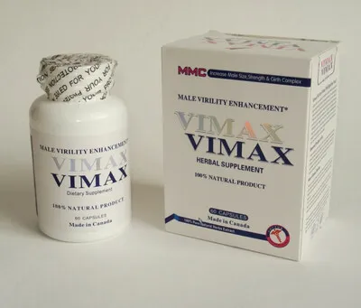 Препарат Vimax Вимакс 10 шт
