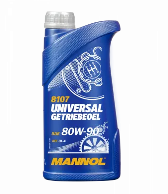 Моторное масло Mannol  gl 4 80w90
