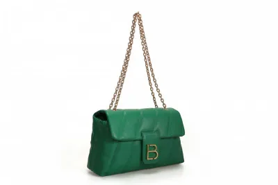 Женская сумка 1539 Зелёный
