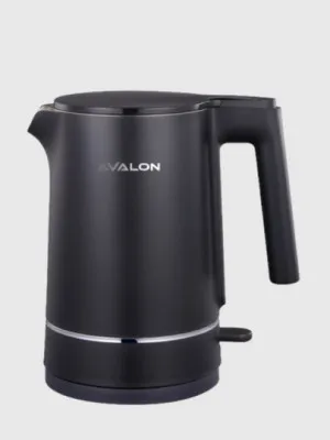 Электрический чайник Avalon AVLKE-1517, черный
