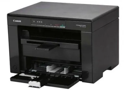 Принтер Canon i-SENSYS MF3010 (3 в 1 МФУ) (Лазерный)