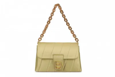Женская сумка 1511 Зелёная