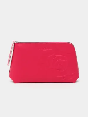 Косметичка Lancome Pouch Red