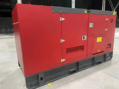 Дизельный генератор SP-110SC/110 кВт SANY POWER
