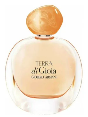 Ayollar uchun Terra di Gioia Giorgio Armani parfyumeriyasi