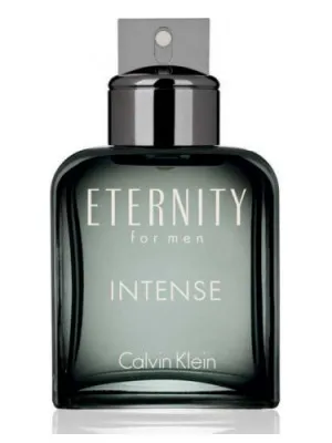 Erkaklar uchun Atir Eternity Intense Calvin Klein erkaklar uchun