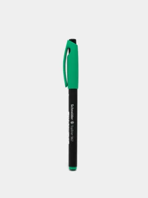 Ручка фетровая Schneider Topliner 967, 0.4 мм, зеленая