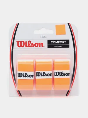 Намотка на ручки теннисной ракетки Wilson WRZ470820