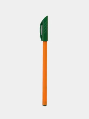 Ручка шариковая Claro A-One, 1.0 мм, зелёный