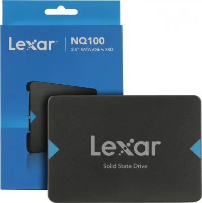 SSD Lexar NQ100 240 Гб