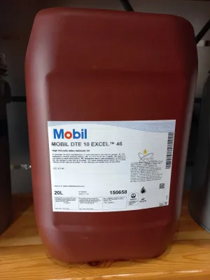 Гидравлическое масло Mobil DTE 10 Excel 46