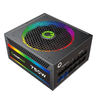 Блок питания GameMax RGB-750