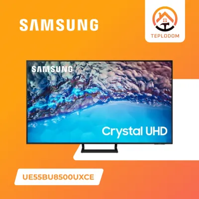 Телевизор SAMSUNG Crystal UHD 55' (UE55BU8500UXCE)