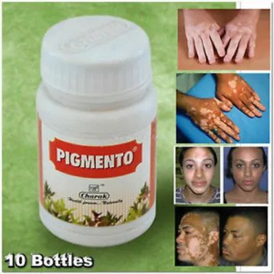 Таблетки для лечения пигментации кожи Пигменто