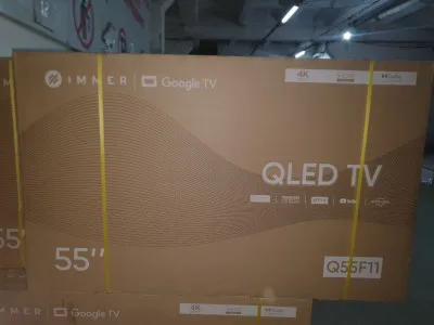 Телевизор Immer 4K QLED Android