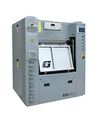 Стиральная машина барьерная  с электрическим нагревом Girbau ВW450