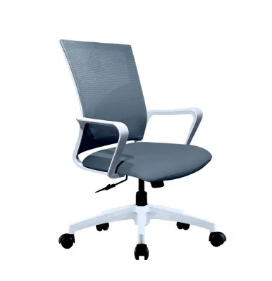 Кресло для персонала TORINO 6202C GREY серый