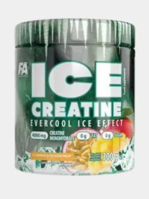 Креатин Fitness Authority Ice Creatine Icy Dragon Fruit, 300 г