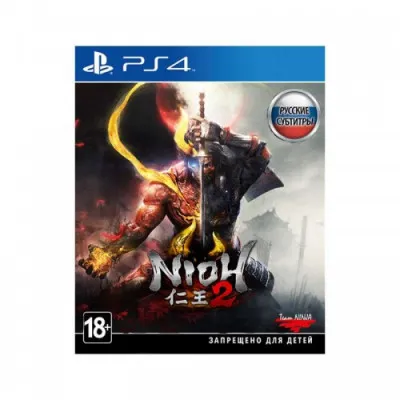 Игра для PlayStation Nioh 2 (PS4) - ps4