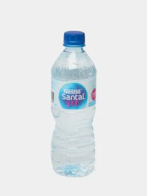 Вода Nestle без газа 0,5л