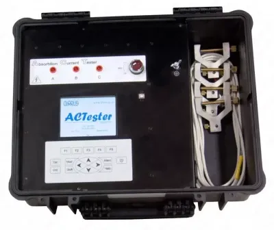 Прибор контроля состояния и оценки остаточного ресурса изоляции AC-Tester 