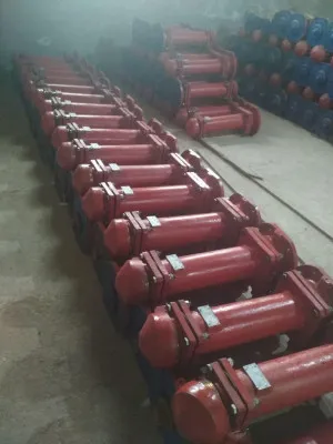 Пожарный гидрант подземный ПГ-500