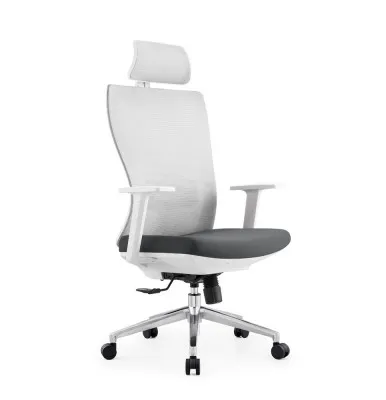 Кресло руководительское Ruzvelt (A3069-1) серый