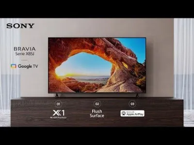 Телевизор Sony 85" 4K LED Smart TV Wi-Fi Android