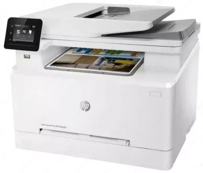 Лазерный принтер HP Color LaserJet Pro M283fdn