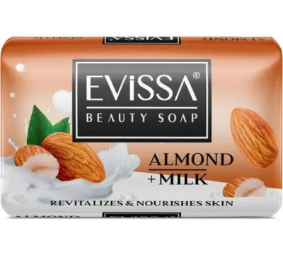 Туалетное мыло "EVISSA" 125 гр
