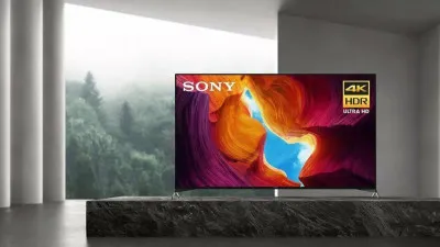 Телевизор Sony 4K Smart TV Android