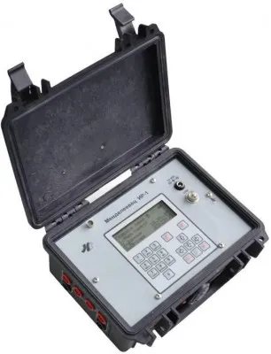 Измеритель регистратор напряжений многоканальный ИР-1 Менделеевец