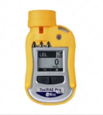 Портативный газоанализатор ToxiRAE Pro LEL, CO2, CO, VOC